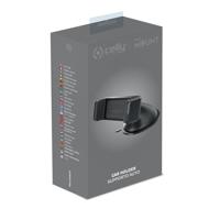 Celly MOUNTDASHBK houder Passieve houder Mobiele telefoon/Smartphone Zwart - thumbnail