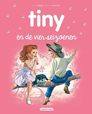 Tiny en de vier seizoenen (Hardback)