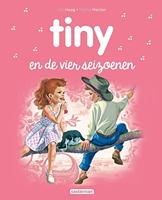 Tiny en de vier seizoenen (Hardback) - thumbnail