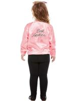 Pink Lady Jacket meisje - thumbnail