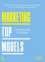 Marketing Top Models - Frederik Picard - ebook - thumbnail