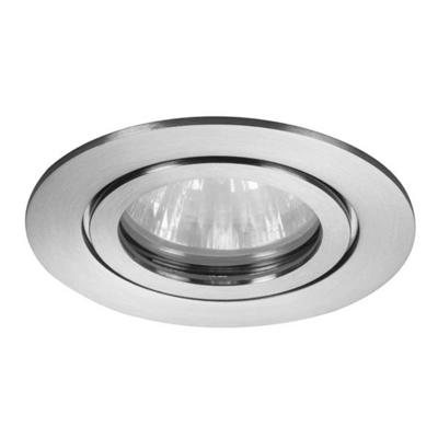 Brumberg 36004220 36004220 Inbouwlamp Halogeen GU10 35 W RVS