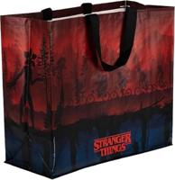 Stranger Things Tote Bag Upsidedown - thumbnail