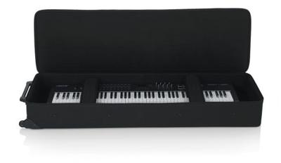 Gator Cases GK-88 softcase voor 88-toetsen keyboard, 146 x 46 x 15 cm - thumbnail