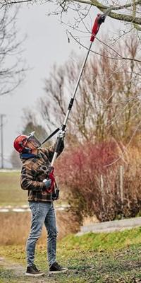 Einhell GC-EC 7520 T Hoogsnoeier Elektrisch 750 W 240 V