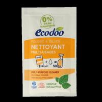 Ecodoo Allesreiniger poeder oplosbaar eco 10 Gram - thumbnail