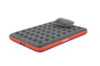 Bestway Dubbel Matras Roll & Relax 203x183x22 cm Opblaasbaar en Camping 67703 - thumbnail