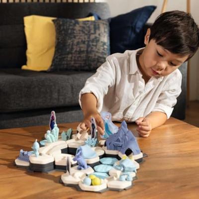 Ravensburger Gravitrax Junior Bundle Frozen