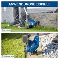 Scheppach Accu Grastrimmer 20V C-LT300-X 300mm - 5910904900 - thumbnail