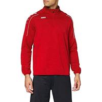 JAKO 8650 Ziptop Classico - Rood - XXL - thumbnail
