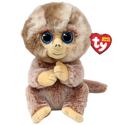 Ty Beanie babies bellies stubby monkey medium