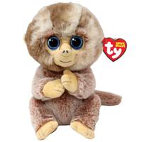 Ty Beanie babies bellies stubby monkey medium - thumbnail