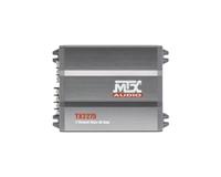 MTX-versterker TX2275 2 x 110 W Rms @ 2O of 1 x 220 W Rms @ 4O Class-AB Filter Actieve variabele ingangen Hoog niveau - thumbnail