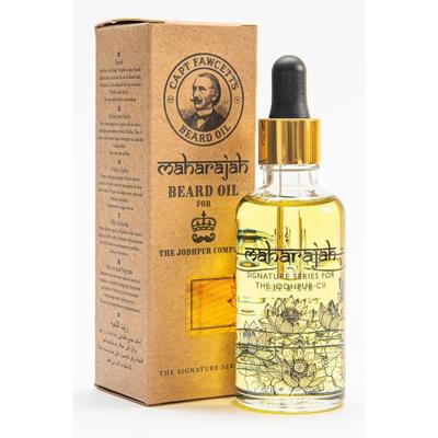 Captain Fawcett's Signature Series Maharajah Beard Oil 50ml