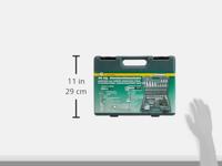 Brüder Mannesmann M 2055-SL Dopsleutelset Metrisch 1/4 (6.3 mm), 1/2 (12.5 mm) 94-delig - thumbnail