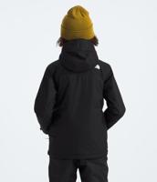 The North Face Snowquest Wintersportjas Kinderen TNF Black M - thumbnail