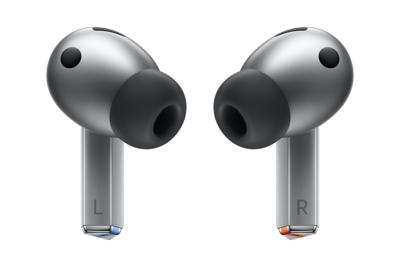 Samsung Galaxy Buds3 Pro Auriculares Bluetooth Plata (Silver) SM-R630