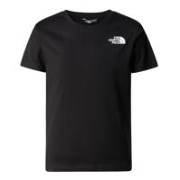 The North Face S/S Redbox T-shirt Heren TNF Black XL - thumbnail
