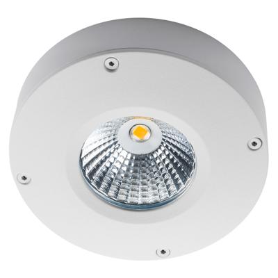 SG Callisto LED opbouw wit 3000K 180 lm dimbaar IP65 IK06