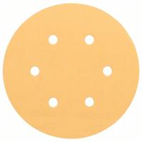 Bosch schuurschijf 150mm k120 hout klit (5st) (u) - thumbnail