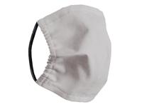 Herbruikbaar Mondkapje 2-laags Licht Grijs Universeel - thumbnail