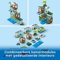 Lego City 60365 Appartementsgebouw - thumbnail