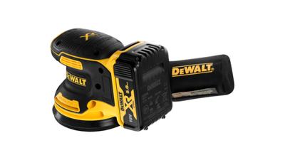 DeWALT DCW210N Accu excenterschuurmachine 18V XR Basic Body - thumbnail