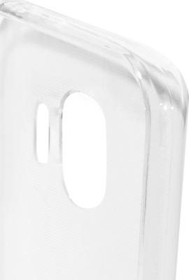 Classic TPU Case Samsung Galaxy J2 Pro (2018) - Smartphonehoesje - TPU / Siliconen - transparant