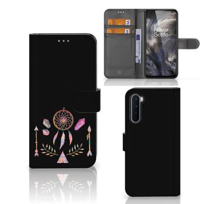 OnePlus Nord Leuk Hoesje Boho Dreamcatcher