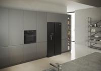 Haier SBS 90 Serie 5 HSR5918DIPB amerikaanse koelkast Vrijstaand 511 l D Zwart - thumbnail