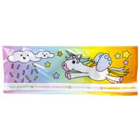 Duckiez Foam eenhoorn vliegtuig - thumbnail