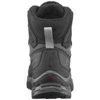 Salomon QUEST 4 GORE-TEX Hoge Wandelschoen Heren Magnet/Black/Quarry 11,5 - thumbnail
