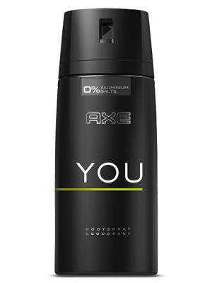 AXE You Mannen Spuitbus deodorant 150 ml