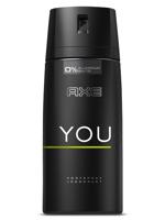 AXE You Mannen Spuitbus deodorant 150 ml - thumbnail