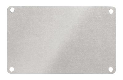 Weidmüller 1327800000 CC-M 85/54 4X3 AL Apparaatmarkering Montagemethode: Schroeven, Nieten Markeringsvlak: 85 x 54 mm Zilver Aantal markeringen: 40 40 stuk(s) Weidmüller 1327800000 CC-M 85/54 4X3 AL Apparaatmarkering Montagemethode: Schroeven, Nieten Markeringsvlak: 85 x 54 mm Zilver Aantal markeringen: 40 40 stuk(s)