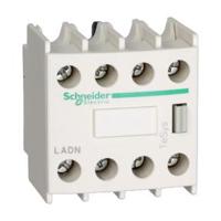Schneider Electric LADN04 LADN04 Hulpschakelaarblok 1 stuk(s) - thumbnail
