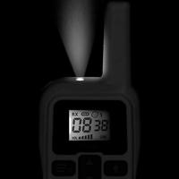 Alecto DBX-80BU Babyfoon Extra Unit Wit/Grijs - thumbnail