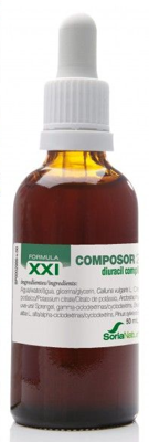 Soria Natural Composor 24 Vesicor XXI