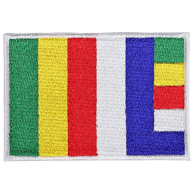 Applicatie Tibetaanse Vlag