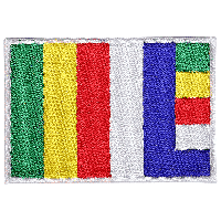 Applicatie Tibetaanse Vlag - thumbnail