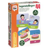 Jumbo ik leer tegenstellingen educatief spel - thumbnail