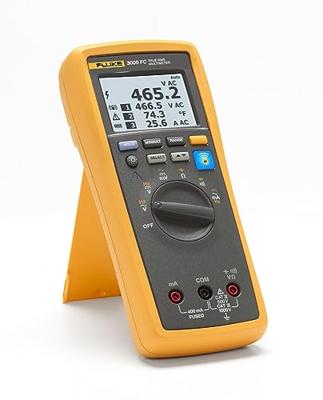 Fluke FLK-3000 FC Multimeter Digitaal Grafisch display, Datalogger CAT III 1000 V, CAT IV 600 V Weergave (counts): 10000