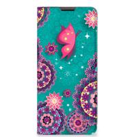 Motorola Moto G51 5G | Bookcase | Cirkels en Vlinders - thumbnail