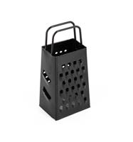 Rasp amberblokje zwart 1 Stuks - thumbnail