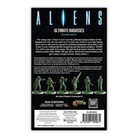 Aliens: Ultimate Badasses Expansion - thumbnail