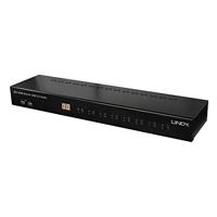 Lindy 39317 Zwart KVM-switch - thumbnail