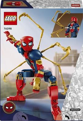 Bouwspel Lego 76298 Marvel Spiderman Multicolour - thumbnail