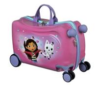 Undercover Trolleykoffer ride-on gabby&apos;s poppenhuis - thumbnail