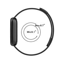 Fitbit Luxe - Milanese bandje - Champagne goud - thumbnail