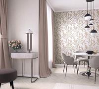 Noordwand The new design book Behang met bladeren - 32204 - thumbnail